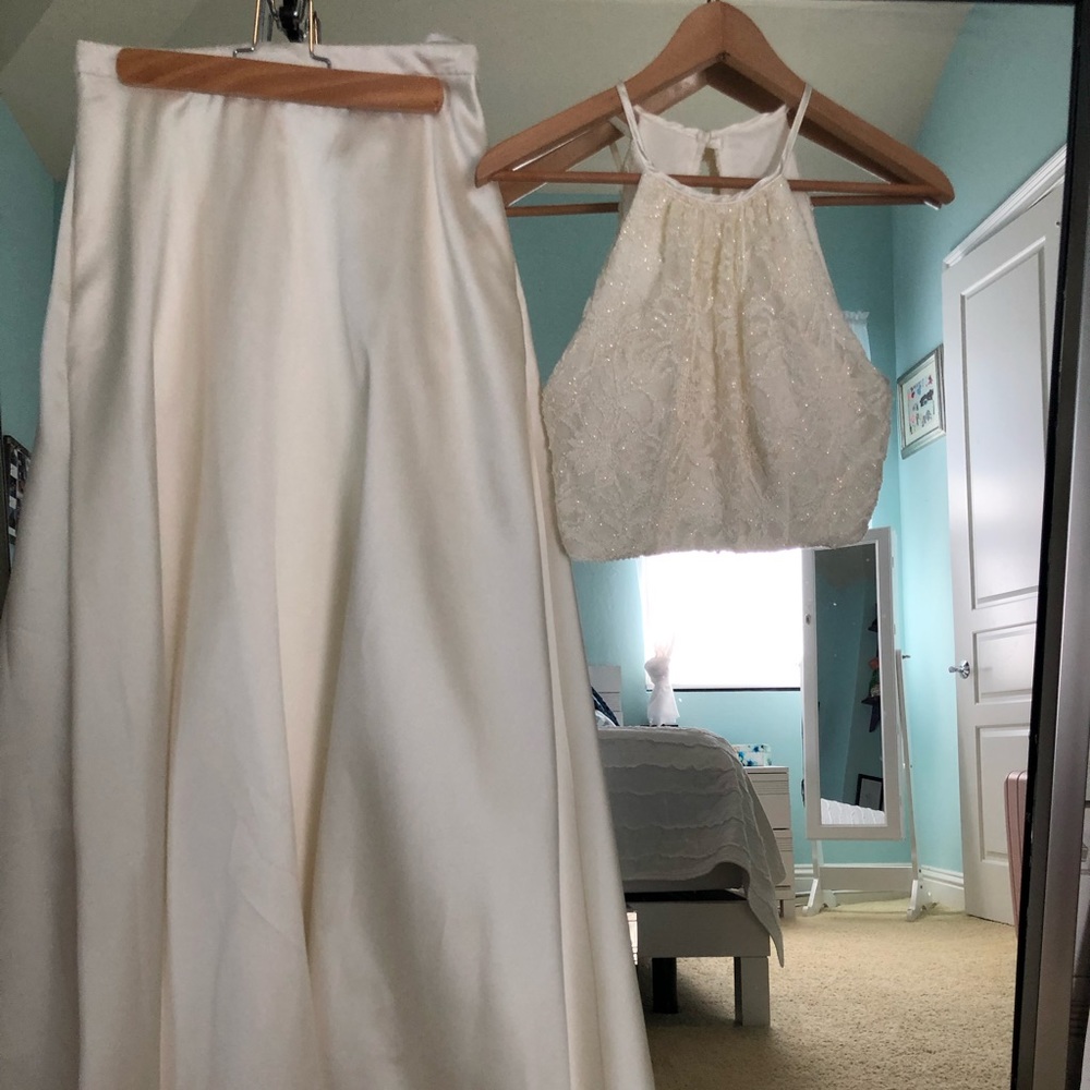 B. Darlin 2piece dress
